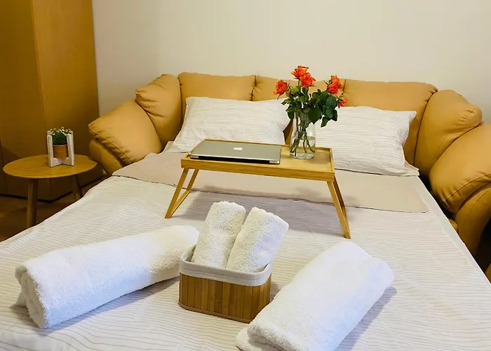 Apartament In Święty Włas